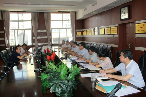 隴運集團公司黨委召開加強黨風(fēng)廉政建設(shè)，全面從嚴(yán)治黨落實主體責(zé)任專題會議