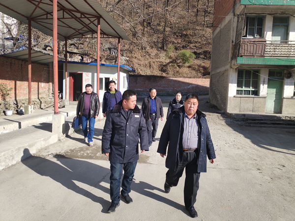 2019年“春運”安全生產(chǎn)   隴運集團在行動！！