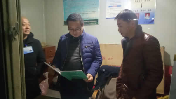 2019年“春運”安全生產(chǎn)   隴運集團在行動??！