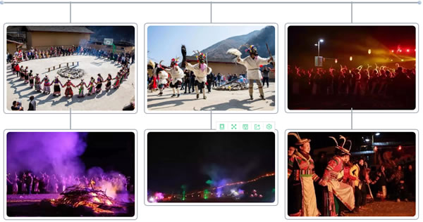 【定制旅游】隴運(yùn)集團(tuán)潤(rùn)華旅行社推出“白馬人民俗，文化旅游節(jié)”2日游開團(tuán)啦