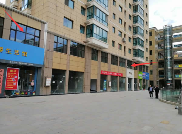 【旺鋪招租】隴運(yùn)集團(tuán)成縣汽車站萬德金街商鋪招租??！