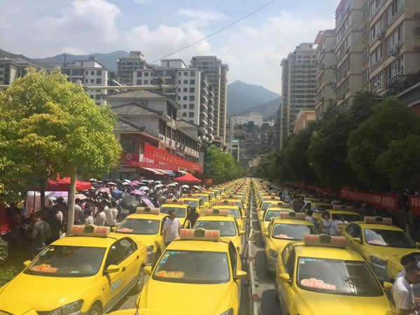 又是一年高考季，又到愛心送考時