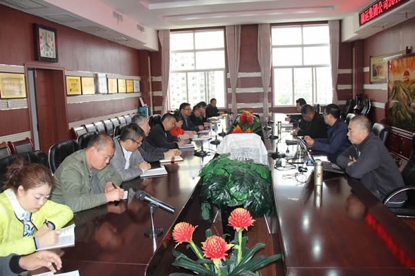 隴運(yùn)集團(tuán)公司圓滿(mǎn)完成2019年度企業(yè)質(zhì)量管理外部審核工作