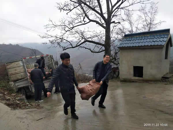 隴運(yùn)集團(tuán)公司開展“解難題、辦實(shí)事、送溫暖”主題黨日活動