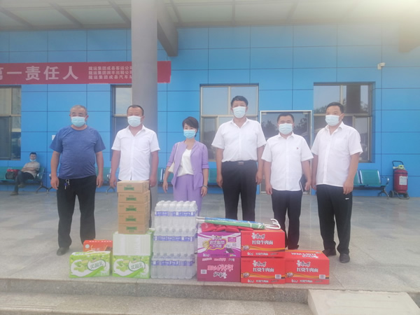 隴運集團公司工作動態(tài)(9.3-9.9)