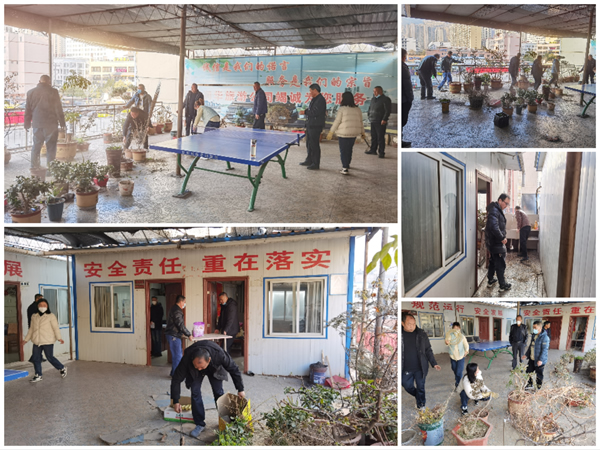 2023年隴運(yùn)集團(tuán)公司組織開(kāi)展“學(xué)雷鋒”志愿服務(wù)活動(dòng)