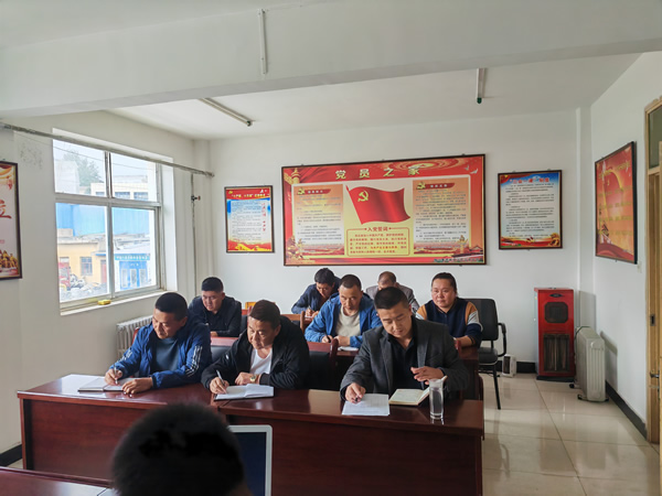 新作風(fēng)煥發(fā)新氣象 新?lián)?dāng)展現(xiàn)新作為——岷縣汽車站工作紀(jì)實(shí)(二)