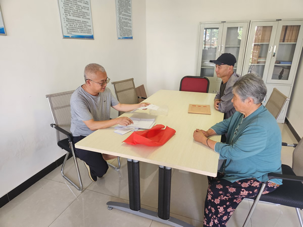 新作風(fēng)煥發(fā)新氣象 新?lián)?dāng)展現(xiàn)新作為 ——隴西分公司工作紀(jì)實(shí)(四)