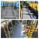 隴南市隴運集團公司全面提升公交服務